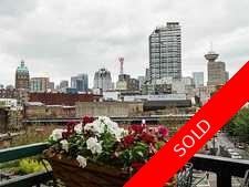 Downtown VE Condo for sale:  1 bedroom 1,008 sq.ft. (Listed 2013-06-06)