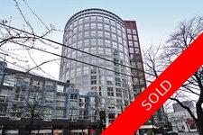 Yaletown/downtown Condo for sale: The Spot 1 bedroom 597 sq.ft. (Listed 2011-01-30)