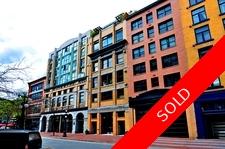 Gastown Condo for sale: The Alexis 1 bedroom 662 sq.ft. (Listed 2012-04-28)
