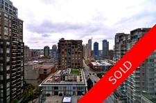 yaletown Condo for sale: The Gallery 1 bedroom 568 sq.ft. (Listed 2013-04-04)