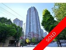 Yaletown Condo for sale:  1 bedroom 536 sq.ft. (Listed 2014-09-16)