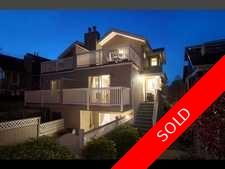 Cambie Townhouse for sale:  3 bedroom 1,549 sq.ft. (Listed 2010-04-17)