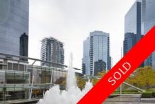 Yaletown/downtown Condo for sale: Suites at Wall Centre 2 bedroom 986 sq.ft. (Listed 2010-03-29)
